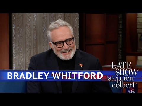 Why Bradley Whitford Misses 'The West Wing'
