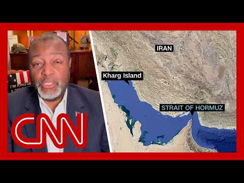 This ‘series of flights’ could signal ground ops in Iran, ex-intel officer says