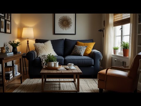 The Boutique Hotel Blueprint; Elevating Your Small Rental Bedroom into a Sanctuary of Calm