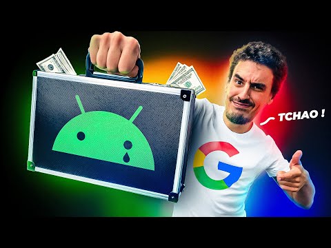 Android 16 pourrait être la DERNIÈRE version d'Android par Google !