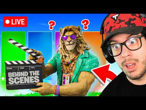 Behind the Scenes of a Random Challenge...