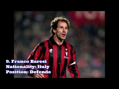TOP 10 greatest football legends in the history of  the game