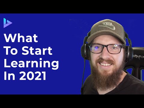 What To Learn In 2021 With WordPress
