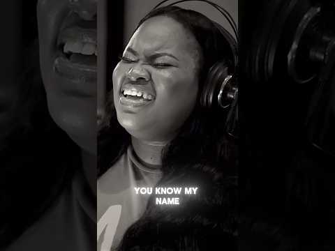 Tasha Cobbs Leonard - You Know My Name 🤍 #gospel #worship #praise #tashacobbsleonard #lyrics #faith