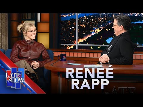 “Mean Girls” Star Reneé Rapp Never Thought She’d Be A Successful Actor