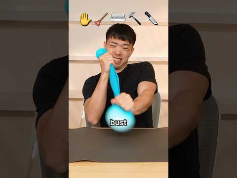 I Tested the “Unbreakable” Ball