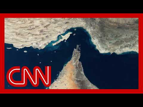 Trump gives Iran 48-hour ultimatum to reopen Strait of Hormuz