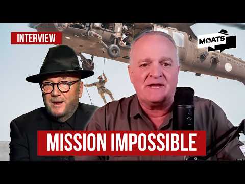 INTERVIEW: It would be su*cide, it would be a bloodbath