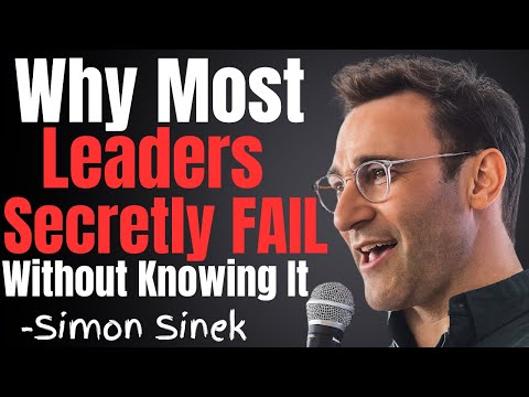 Most Leaders Don’t Even Know the Game They’re In | Simon Sinek Motivational Speech