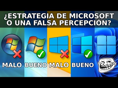 La maldición de Windows: uno Bueno y uno Malo ¿Verdad o NO?