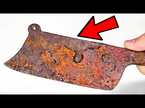 World's Sharpest Knife!