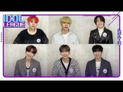 ❤️위아이는 진짜 가족임❤️ 막내 김준서가 설명하는 위아이, 아이돌리그 대기실에서 전해드립니다.｜DOL터뷰 #STATV