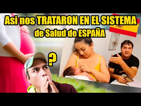 🇲🇽 🇪🇸😬ASI nos TRATARON en el SISTEMA DE SALUD DE ESPAÑA😮 mexicano reacciona a españa extranjero reac