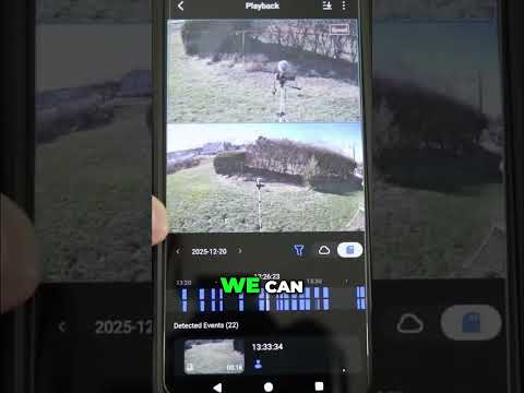 Tapo C645D: Filter Your Smart Home Alerts Pets, People & Vehicles!