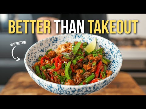 This Stir Fry Is BETTER Than Takeout… And Better For You
