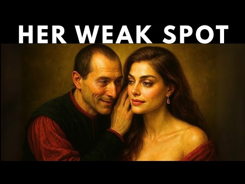 7 Places to Kiss Her That Will Make Her OBSESS Over You – Machiavelli