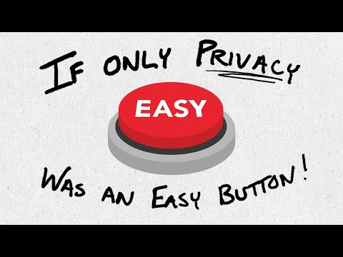 11 EASY Privacy Tips ANYONE can do (and should!)