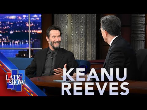 Keanu Reeves On Acting Opposite Martin Scorsese And Susan Lucci In “Outcome”