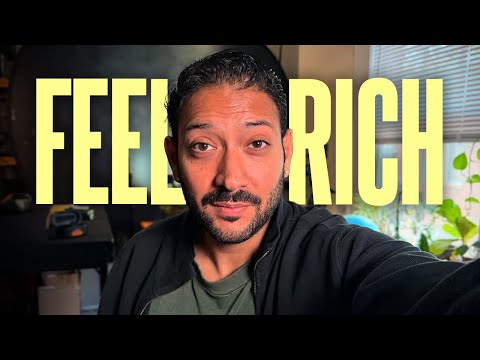 How To Feel Rich Before You Are