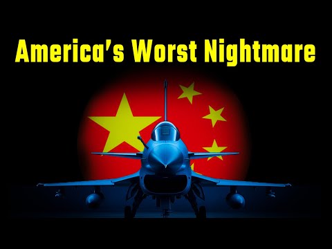 How One Chinese Fighter Jet Humiliated Western Air Forces