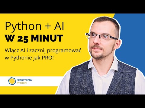 🐍 Python w MNIEJ NIŻ 25 MINUT z AI #047