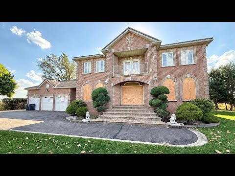 Famous Italian Chef’s 1989 Vineyard Dream Mansion | THEY JUST LEFT 7 DAYS AGO 