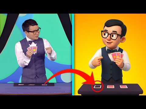 Jeki Yoo’s Unbelievable Sleight of Hand Fooled Penn & Teller | Magic Secret Revealed | ACE
