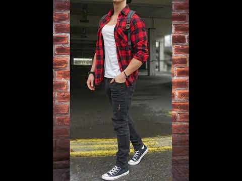 Street Fashion Men // Street Style Men // Swagger Male //