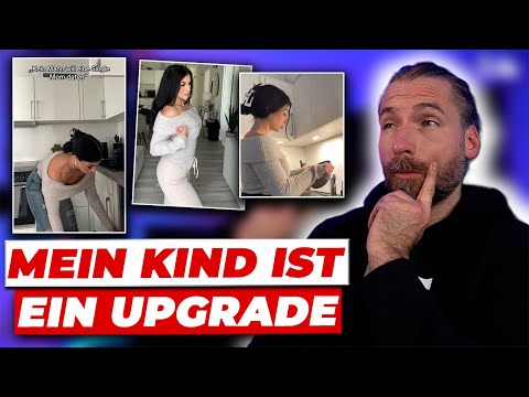 Problematische Single Mutter beschämt Männer, weil sie ihr Kind nicht akzeptieren! 🤣🤡