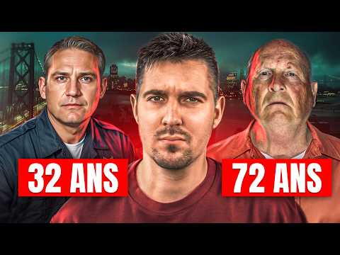 Arrested after 40 years on the run (Golden State Killer)