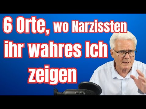 6 Momente, wo das wahre Ich des Narzissten zum Vorschein kommt