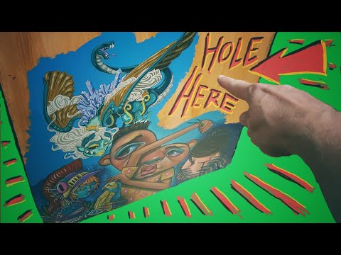 I DESTROY Youtube's BIGGEST Art Collab... sort of.