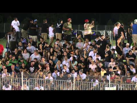 Formula Drift - Round 3 - 2013 Palm Beach - Top 16 - Through Finals