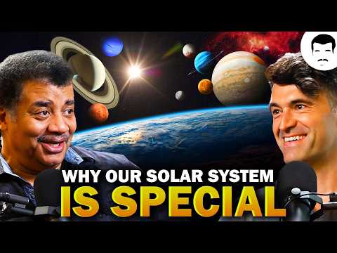 Neil & David Kipping Explore The Latest in Exoplanet Discovery