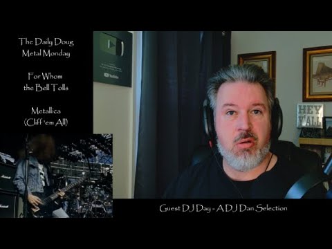 Classical Composer Reacts to For Whom The Bell Tolls (Metallica) - Cliff 'em All | Episode 374