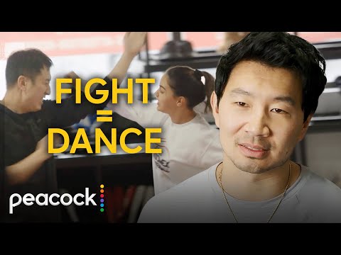 The Copenhagen Test | How Simu Liu & Melissa Barrera Trained for The Orphanage