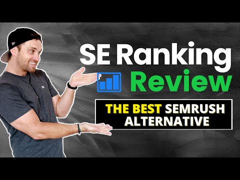 SE Ranking Review ❇️ Website SEO Tools (Best SEMRush Alternative)