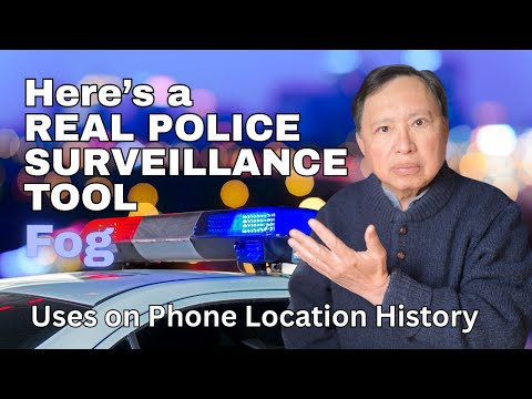 Mass Surveillance from a Corporate Source: ‘Fog Data Science’