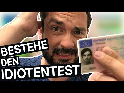Idiotentest: Wie bestehe ich die MPU und bekomme den Führerschein zurück? || PULS Reportage