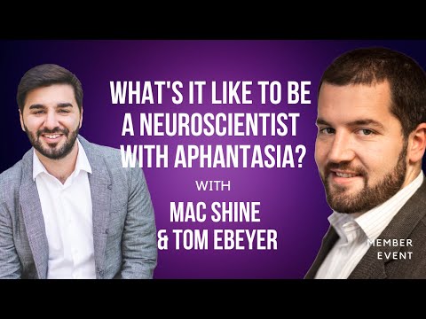 When Your Brain Runs in Reverse: A Neuroscientist's Journey Through Aphantasia