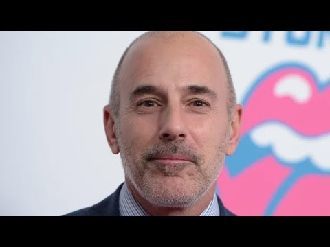 Little-Known Details Revealed About Matt Lauer