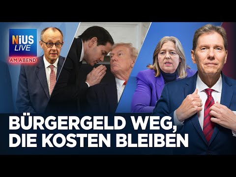 🎙️Auto-Gipfel bei Merz: Das sind die Ergebnisse | NIUS Live am Abend vom 9. Oktober 2025