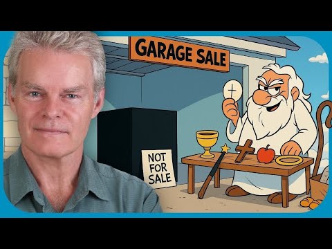 God’s Garage Sale: The One Tool He Won’t Sell