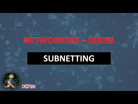 Subnetting | Networking Tutorial | Tamil
