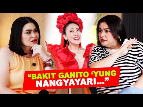 Rosanna Roces, bakit nanghihinayang sa friendship nila ni Ai-ai Delas Alas… | Aiko Melendez