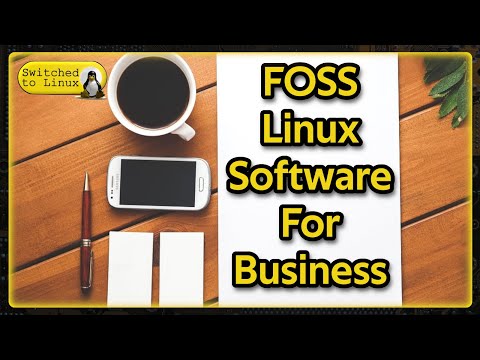 Productivity Software on Linux