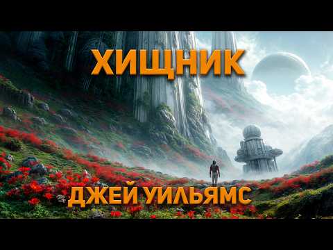 Джей Уильямс - Хищник Аудиокнига. Фантастика.