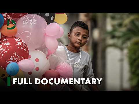 Inside the Life of an 8-Year-Old Child Laborer in Bangladesh | DreamersEye