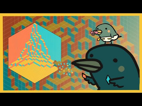 Random Rhombus Tilings