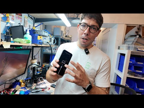 iPhone Error 9 Solved – You Won’t Believe What Caused It !!! - Repair With Me 🛠️